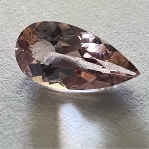 Pink Morganite .70ctw